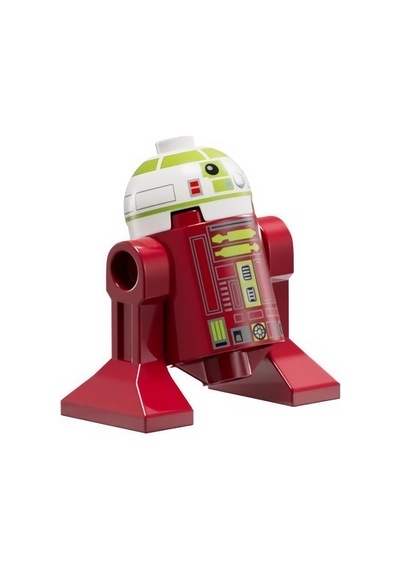Star Wars - Day 7 - R7-a7 Orijinal Minifigür