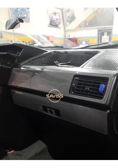 Fiat Tempra Tipo 54 Parça Gri Carbon Ful Set Torpido Maun Kaplama