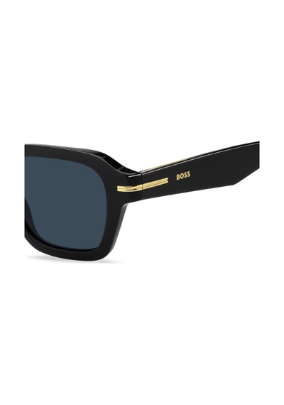 Hugo Boss Güneş Gözlüğü Boss 1853/s 49 807 Ku Siyah