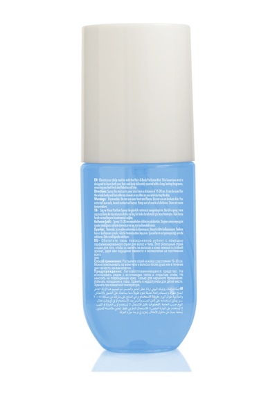 Pierre Cardin Saç Ve Vücut Parfüm Spreyi - 110 Ml - Acqua Misteriosa Hair & Body Perfume Mist