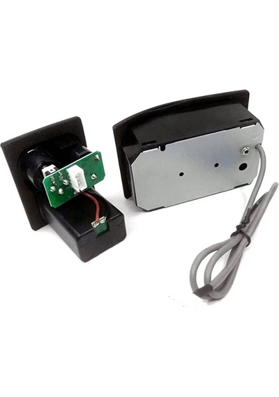 5-bant Lc5 Ekolayzır Gitar Eşikaltılı Lcd Ekranlı