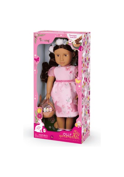 Our Generation Sunny Oyuncak Bebek - 46 Cm