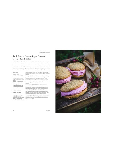 Norwegian Baking Through The Seasons: 90 Sweet And Savoury Recipes From North Wild Kitchen