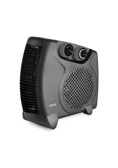 Raks PF 20 Black 2000 W Fanlı Isıtıcı