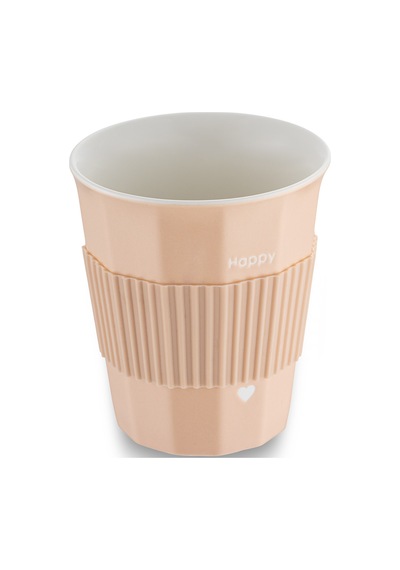 Emsan Happy Kupa 300 Ml Bej