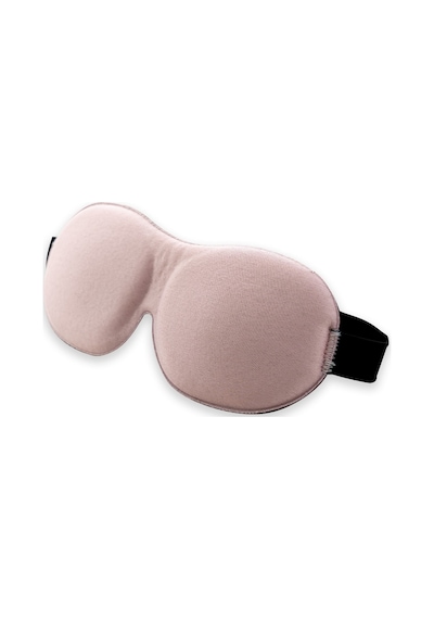 Uyku Gözlüğü Uyku Bandı 3d Uyku Gözlüğü Pembe