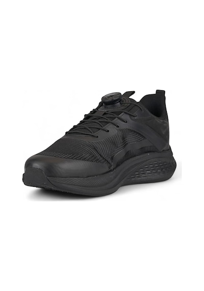 5804 Genç Suya Dayanıklı Rahat Sneaker Siyah