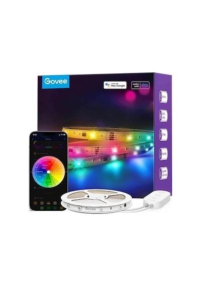 Rgbıc Wifi+ Bt Led Şerit 10 M