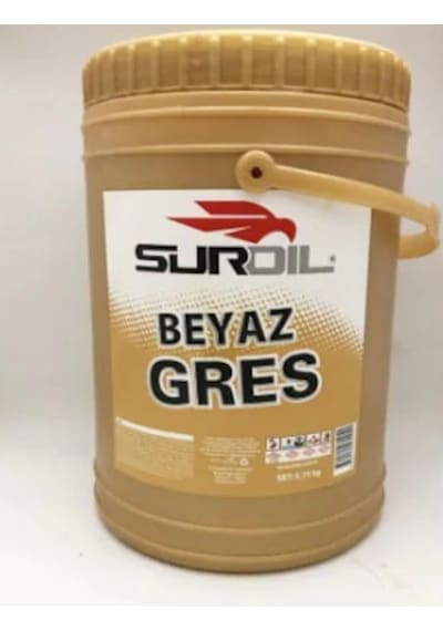 Suroil Beyaz Gres 3075 KG