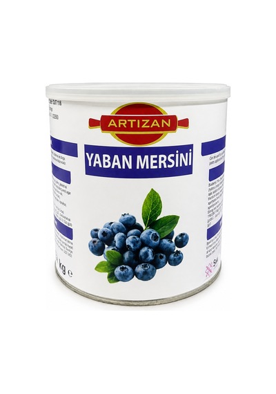 Artızan Yabanmersinli Dolgu 2,7 Kg