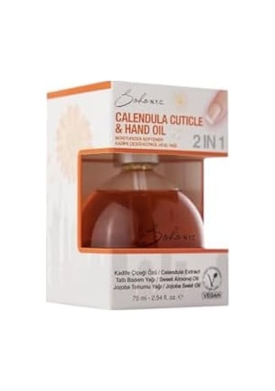 Kütikül Ve El Yağı-calendula- Besleyici Yumuşatıcı 75 Ml