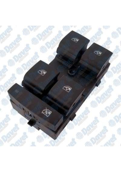 Cam Dügmesi Sol Chevrolet Cruze 504617432