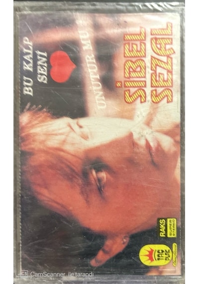 Plak Değildir Kaset Tir Sizel Sezal Bu Kalp Seni Unutur Mu Açı