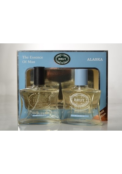 Brut Parfüm Alaska 100 ML + After Shave 100 ML
