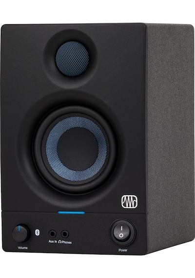 Eris 3.5 Bt Mk Iı Yeni Nesil, Bluetooth 5.0 Bağlantılı 3.5" 2-yollu Aktif Stüdyo Monitor Çift
