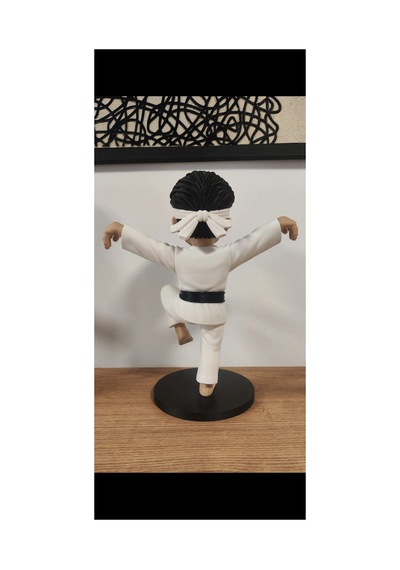 Daniel Figür 20 Cm Karede Kid Daniel Figür
