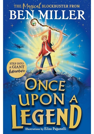 Once Upon A Legend