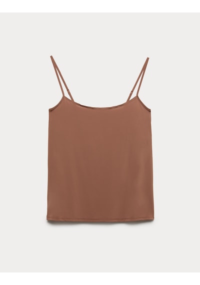 Marks & Spencer Body Invisibles Atlet T32006815 Kahverengi