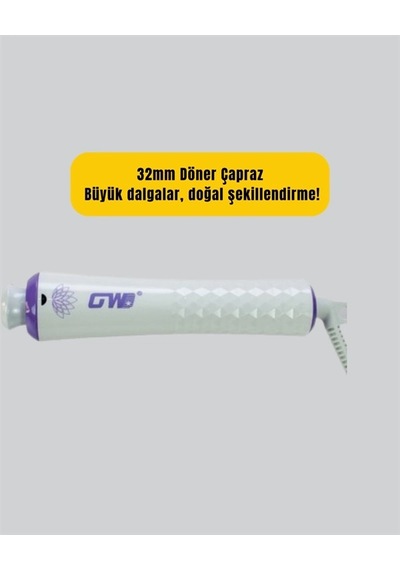 Ceylan Adam Gw7664 Saç Maşası