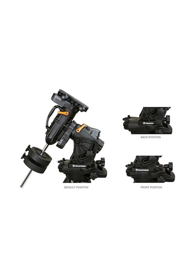 Celestron Cgx Ekvatoryal Kundak + Tripod