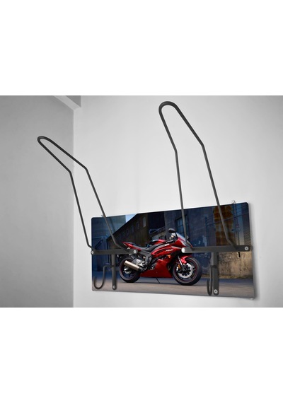 Özel Fotoğraflı Kask Askısı, Motorcu Kask Askısı, Personalv110
