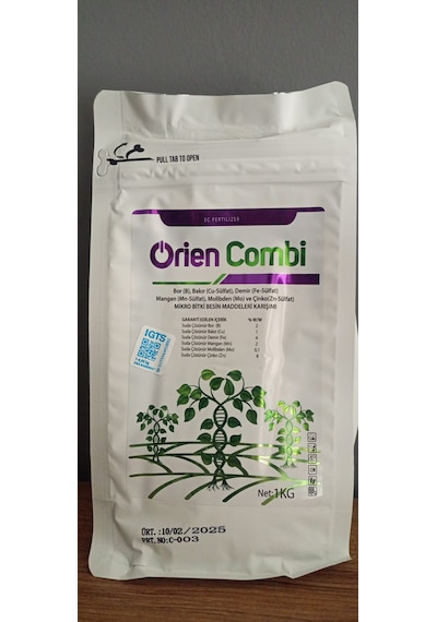 Orient Combi Toz Gübre 2 KG