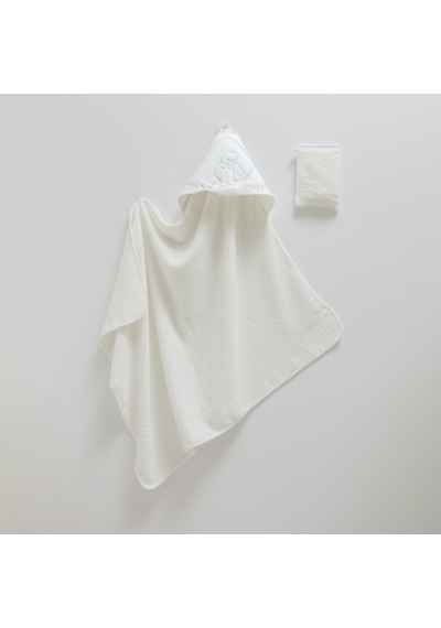 Caramell Bebe Silgi Havlu 82x90 Cm Bsu2488 Standart