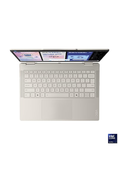 Lenovo Yoga 7 2in1 14ILL10 83JQ00GRTR Ultra 5 226V 16 GB 512 GB M2 SSD 14" Free Dos Dizüstü Bilgisayar