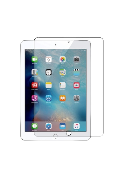 Universal 8 Tablet Cam Ekran Koruyucu