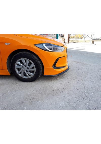 Hyundai Elentra(2016....)ön Tampon Eki