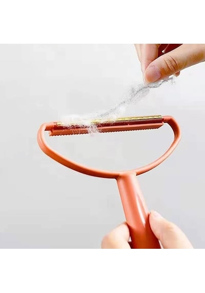 Pratik Çift Taraflı Tiftik Tüy Toparlayıcı / Elbise, Koltuk Ve Halı / Kolay Kullanım Hızlı Temizleme Kullanış Diğer