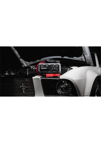Noco Boost X Gbx75 12v 2500 Amper Lityum Akü Takviye + Powerbank + Led Lamba + Eva Çanta