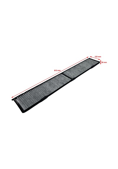 Bmw 3 Serisi E90, E91, E92, E93 2004-2013 Karbonlu Polen Filtresi