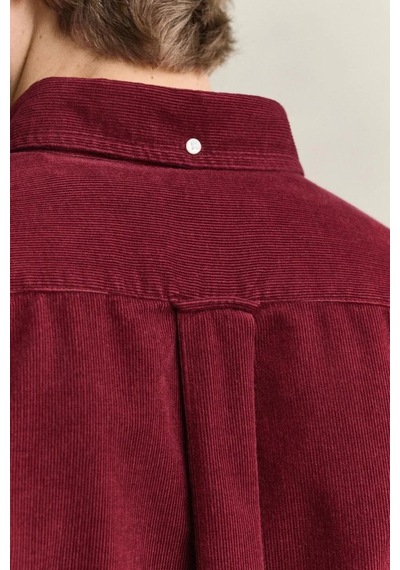 Gant Erkek Kırmızı Regular Fit Gömlek-24719