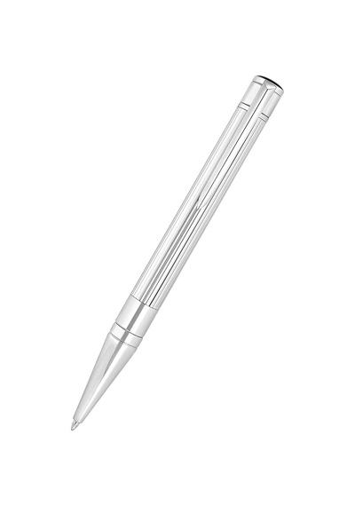 S.t. Dupont Initial Gümüş Tükenmez Kalem 275201