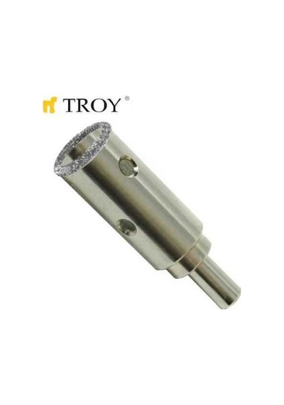 Troy 27414 Elmas Delici Uç (ø 40mm)
