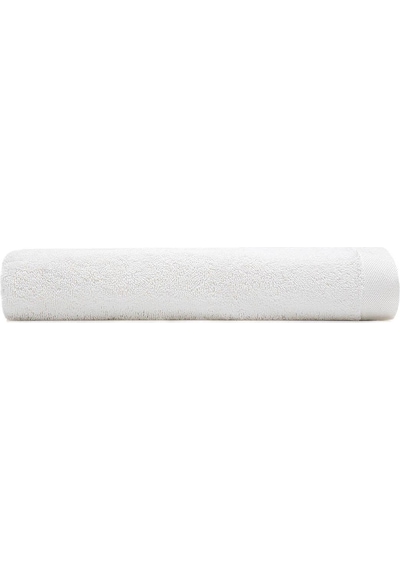 Ecocotton Basic Krem %100 Organik Pamuk Banyo Havlusu 80 150 Cm Krem