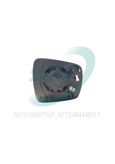 Renault Kadjar Dis Dikiz Ayna Cami Sol 2015-2020 Spj L1613