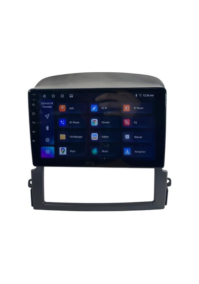 Kia Sorento 2004-2008 Maxessa 4-64 Profesyonel Oem Multimedia