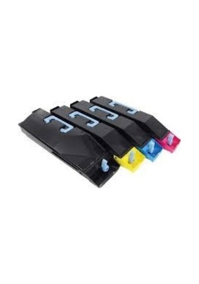Kyocera Tk-865 1t02jzaeu0 Takım Uyumlu  Fotokopi Toner