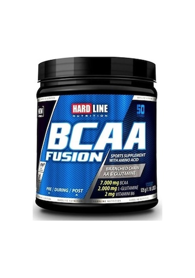 Hardline Bcaa Fusion 525 Gr