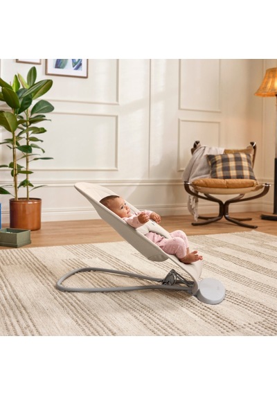 Babybjörn Begin Ana Kucağı Woven Sand Grey