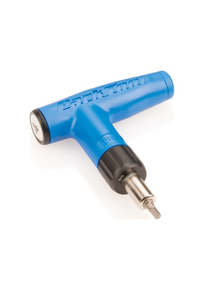 Parktool Ptd-4 Tork Anahtarı 4nm3-4-5mm-t25allen Ptptd4 Mavi - Beyaz