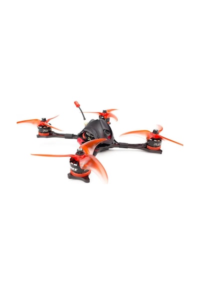 Emax Hawk Pro 5 Inch 4s-6s Pnp Kameralı Fpv Racing Drone 1700kv W/caddx Ratel Kamera Kumanda Hariç