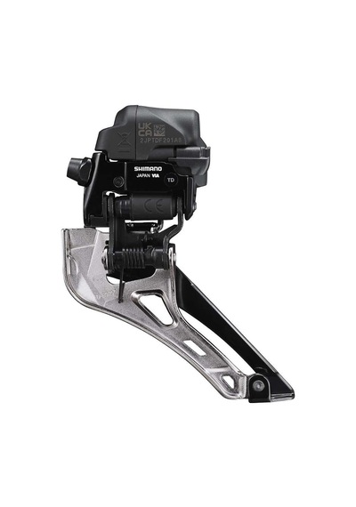 Shimano Fd-r9250 Ön Aktarıcı Dura-ace 12v Siyah