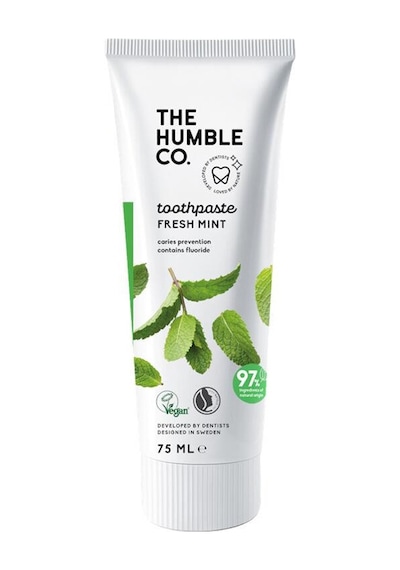 Humble Dental Fresh Mint Diş Macunu 75 ML