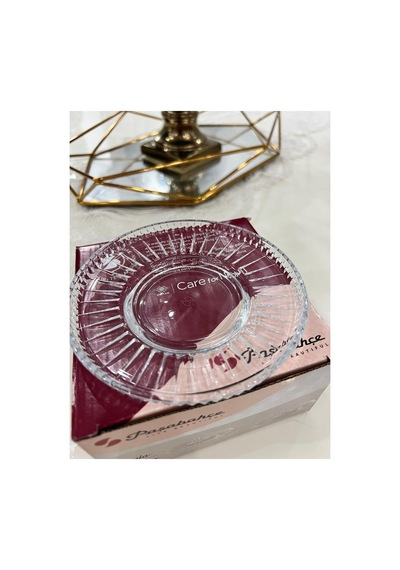 Paşabahçe Elysia Çay Tabağı 6 Lı Çay Tabak - Çay Bardağı Altı 54771 Diğer