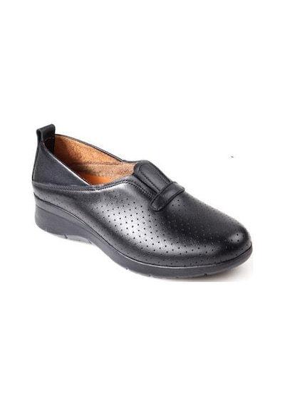 Scavia 02687 Orto Pedik Hakiki Deri Kadın Günlük Ayakkabı 001