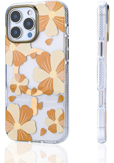 Apple Uyumlu iPhone 16 Pro Max Kılıf M-safe Şarj Özellikli Zore Papat Kapak Siyah