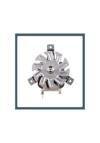Fınlux Fxo104 Turbo Fırın Fırın Fan Motoru